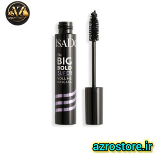 ریمل ایزادورا حجم دهنده مدل Big Bold
